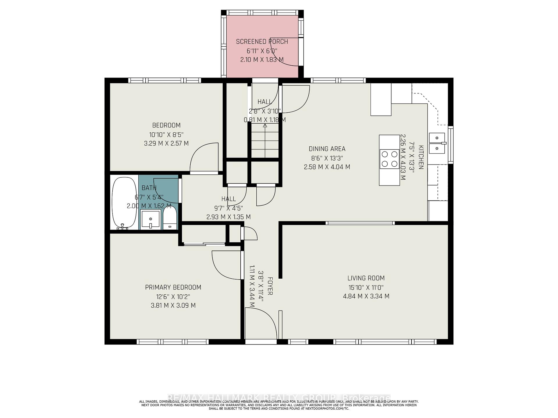 Photo 22 of Unit 1, 426 Blake Boulevard, Ottawa, Vanier — HOMEH