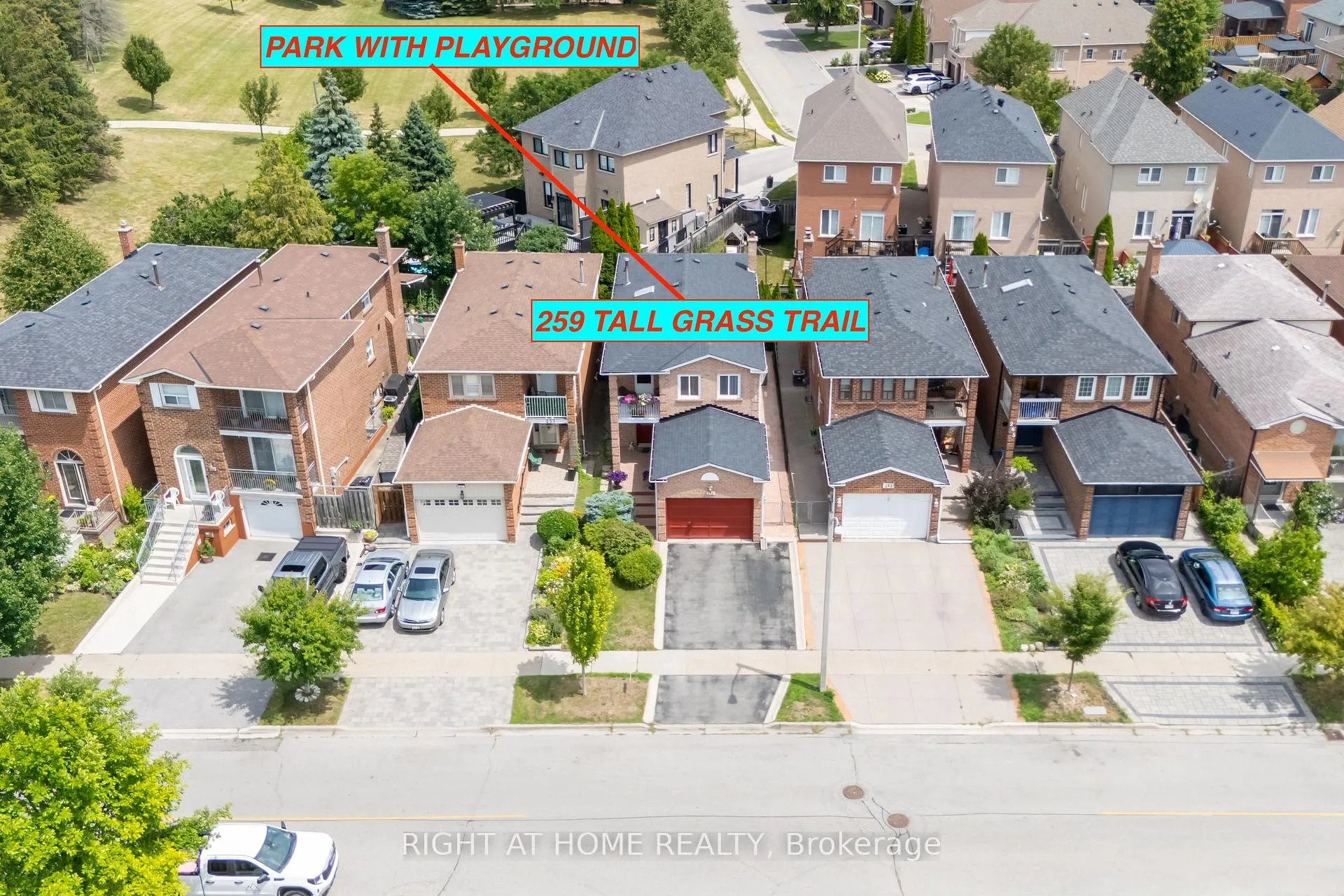 Photo 31 of 259 Tall Grass Trail, Vaughan, East Woodbridge — HOMEH