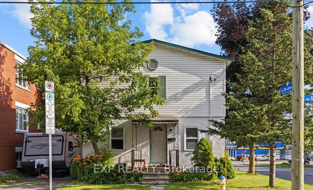 Photo 1 of 310 Shakespeare Street, Ottawa, Vanier — HOMEH