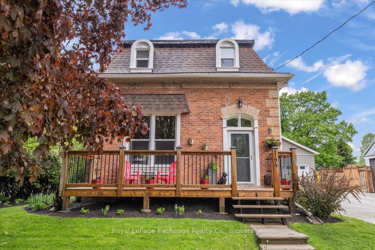 Photo 2 of 144 Yonge Street S, Arran-Elderslie — HOMEH