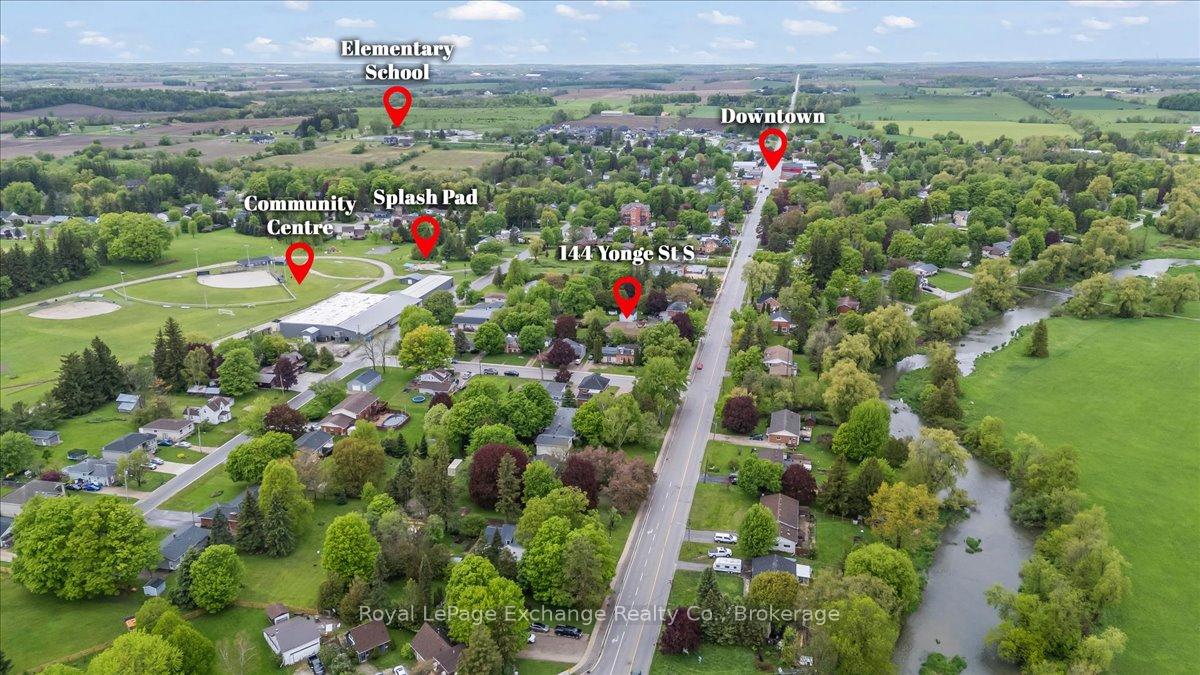 Photo 7 of 144 Yonge Street S, Arran-Elderslie — HOMEH