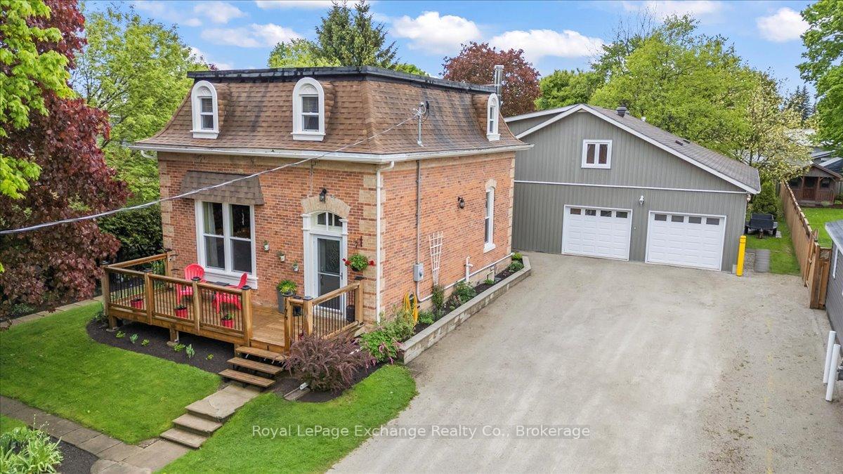 Photo 43 of 144 Yonge Street S, Arran-Elderslie — HOMEH