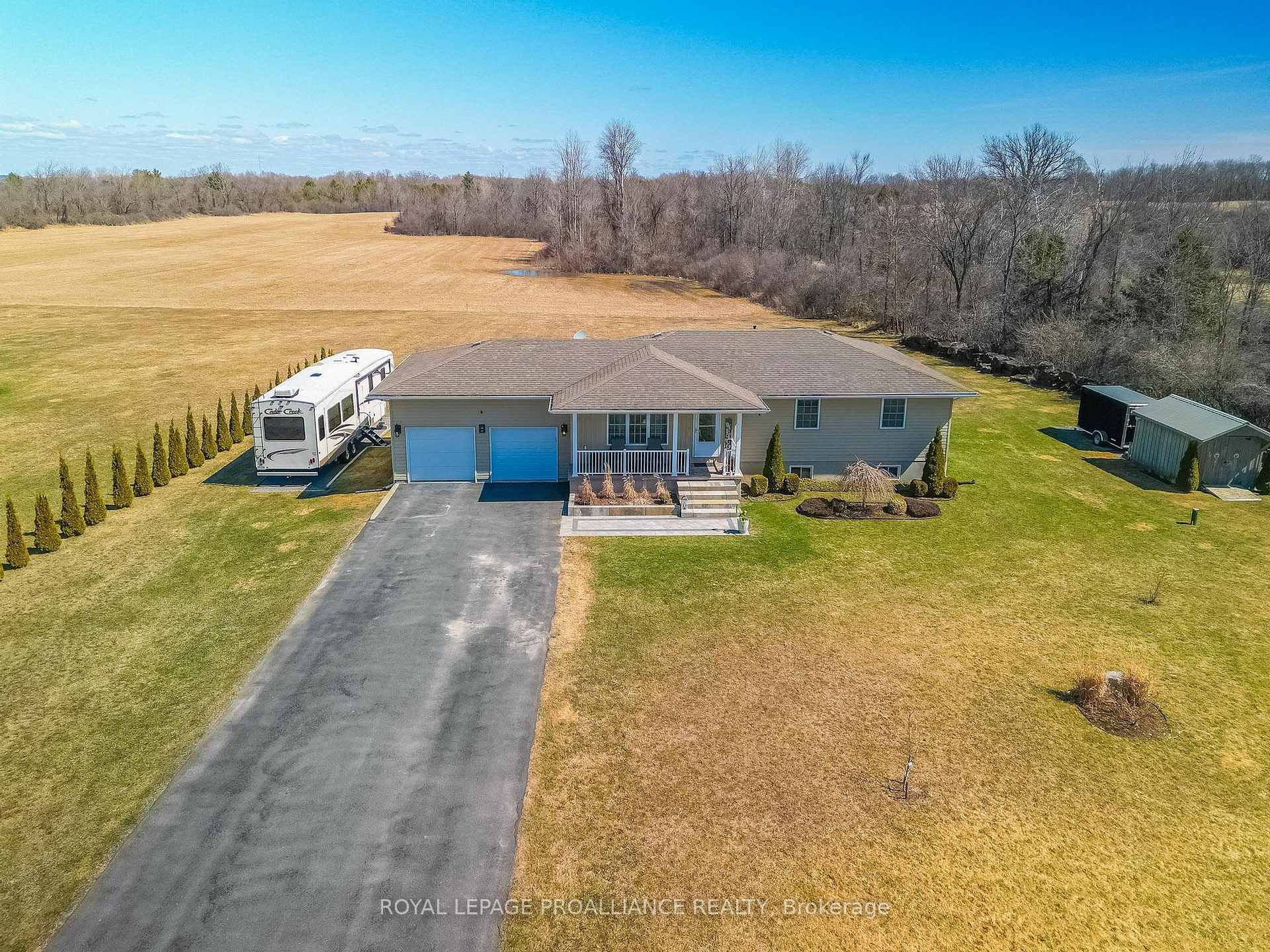 Photo 23 of 1302 Rapids Road, Tweed, Hungerford (Twp) — HOMEH