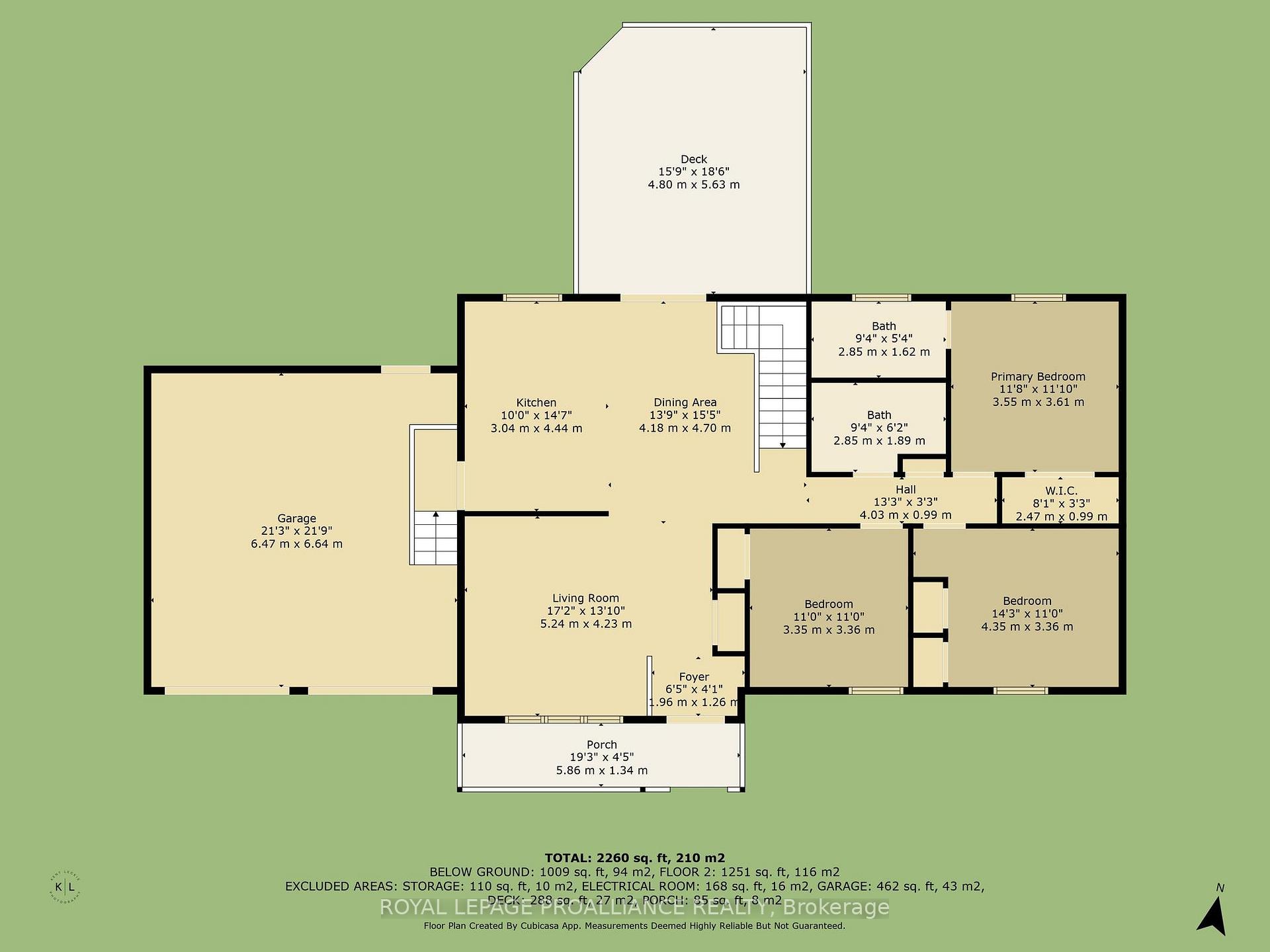 Photo 25 of 1302 Rapids Road, Tweed, Hungerford (Twp) — HOMEH