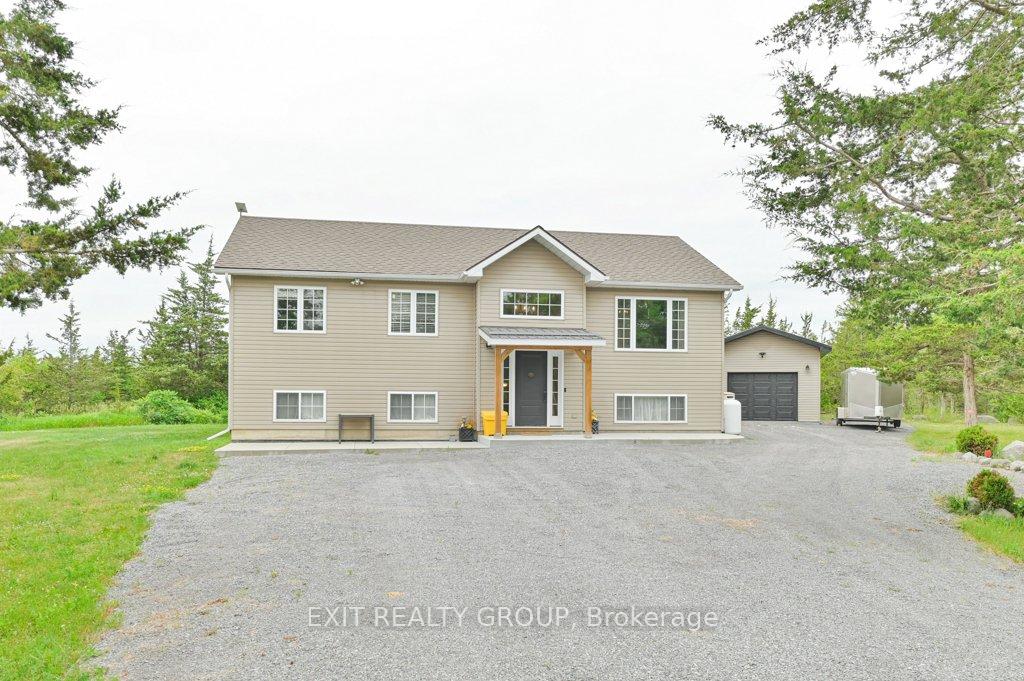 Front of 2073 Shannon Road