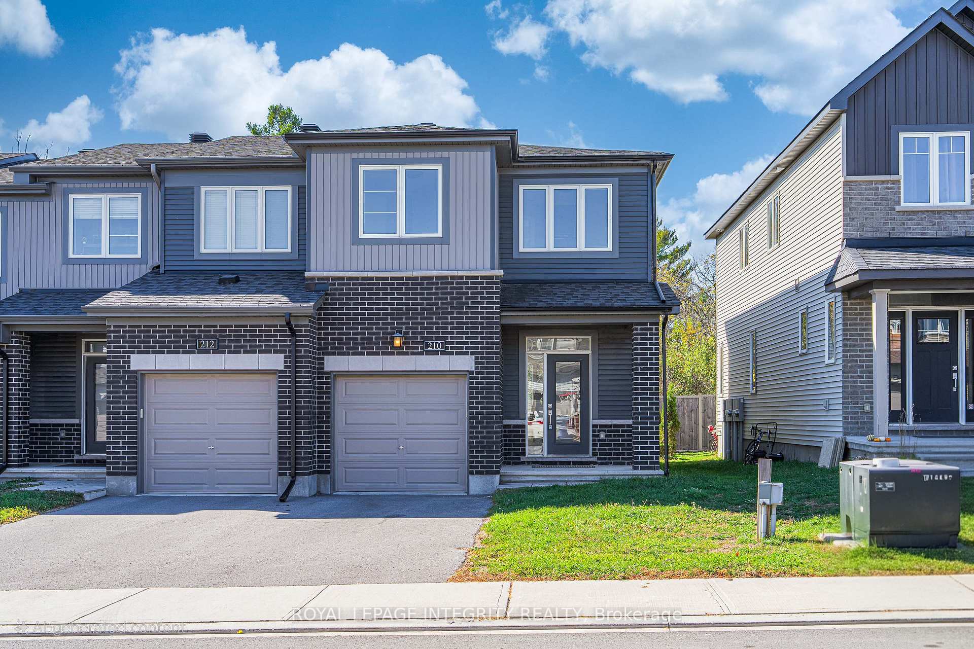 Photo 1 of 210 Geyser Place, Ottawa, Barrhaven - Hearts Desire — HOMEH