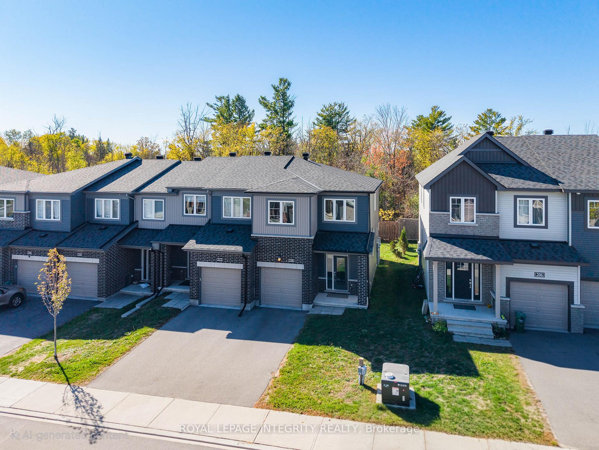 Photo 3 of 210 Geyser Place, Ottawa, Barrhaven - Hearts Desire — HOMEH