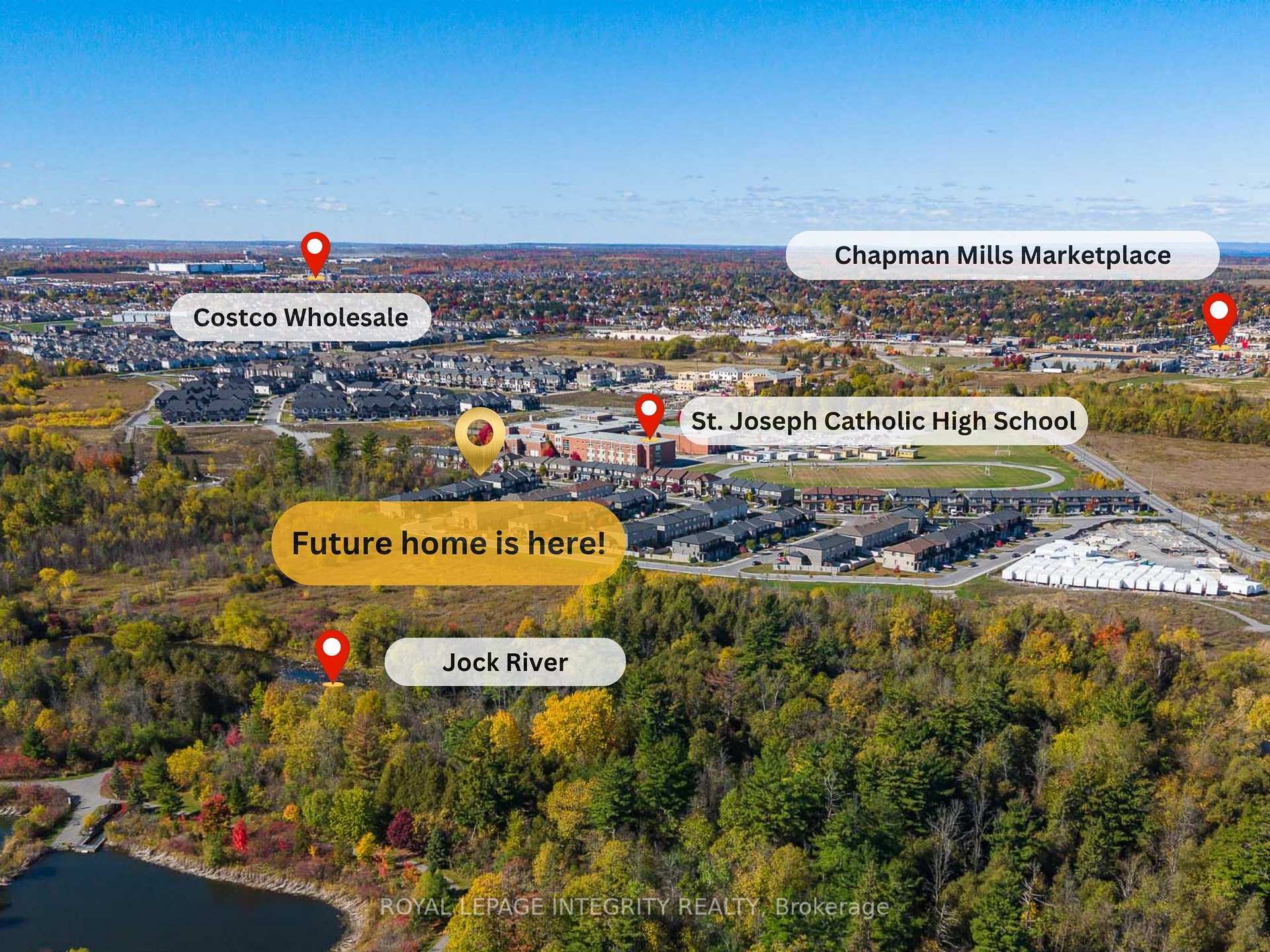Photo 36 of 210 Geyser Place, Ottawa, Barrhaven - Hearts Desire — HOMEH