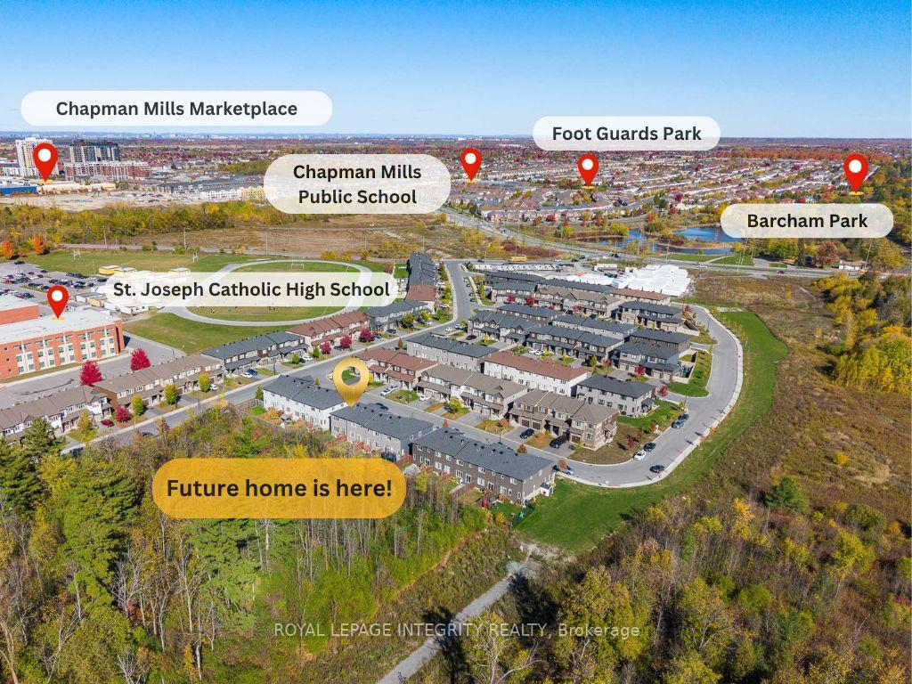 Photo 35 of 210 Geyser Place, Ottawa, Barrhaven - Hearts Desire — HOMEH