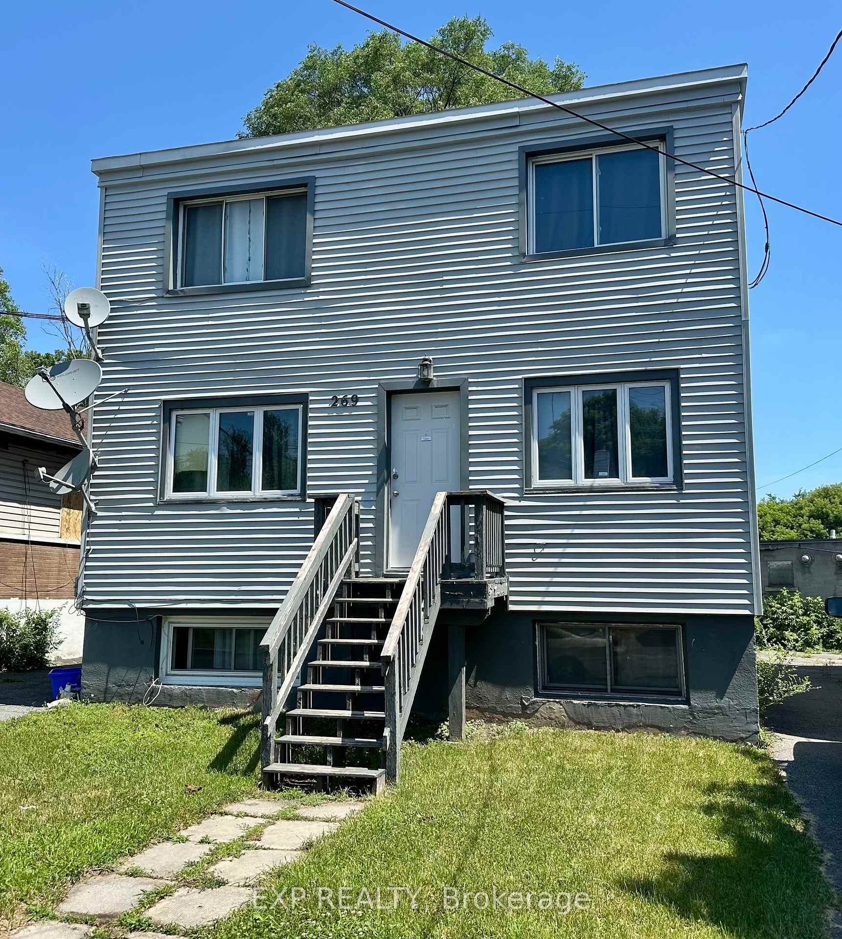 Photo 1 of 269 Ste Anne Street, Ottawa, Vanier — HOMEH