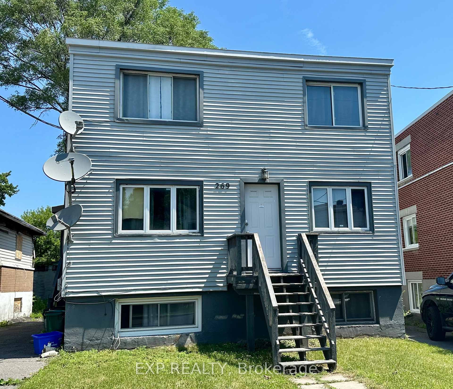 Photo 2 of 269 Ste Anne Street, Ottawa, Vanier — HOMEH