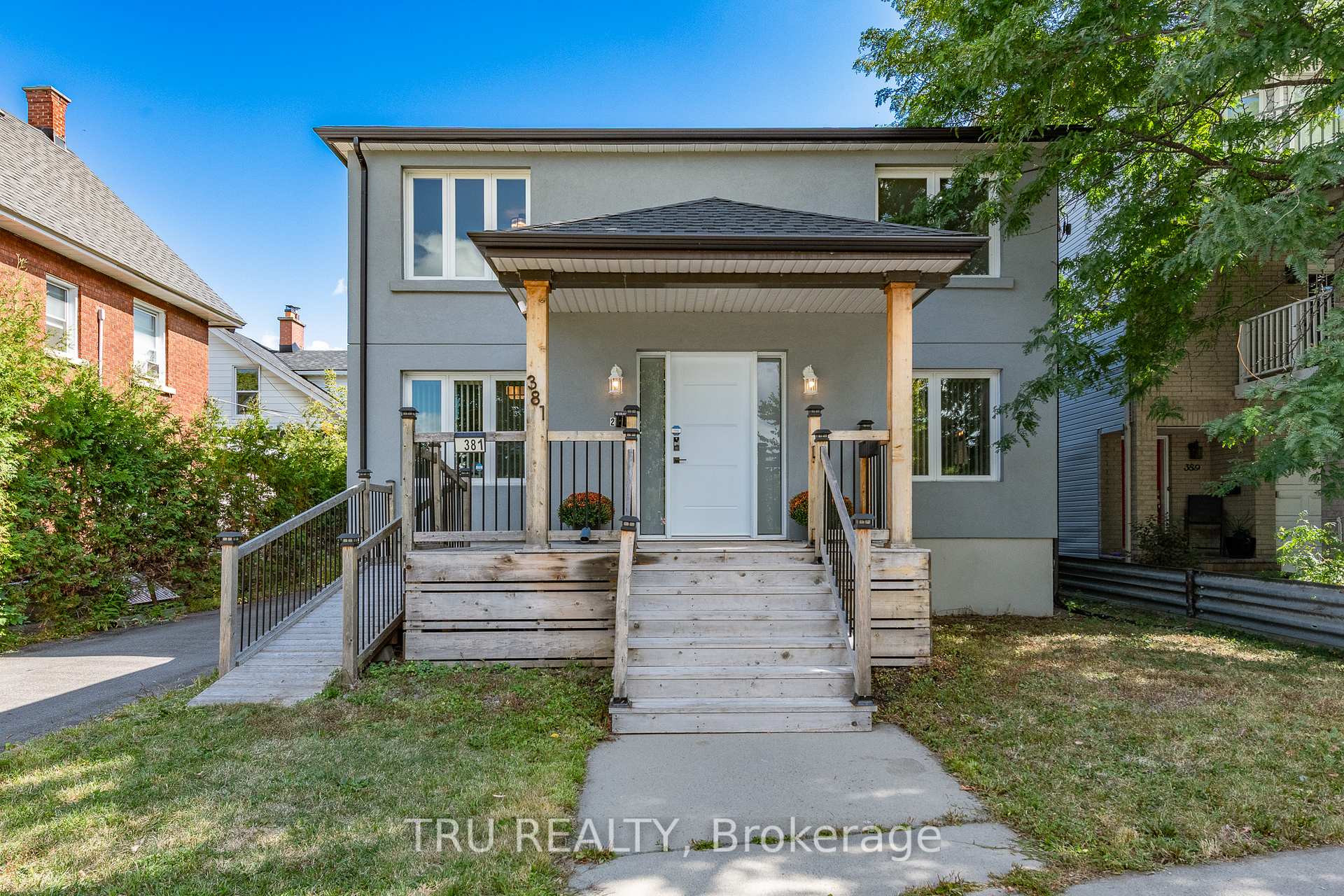 Photo 1 of 381 North River Road, Ottawa, Vanier — HOMEH