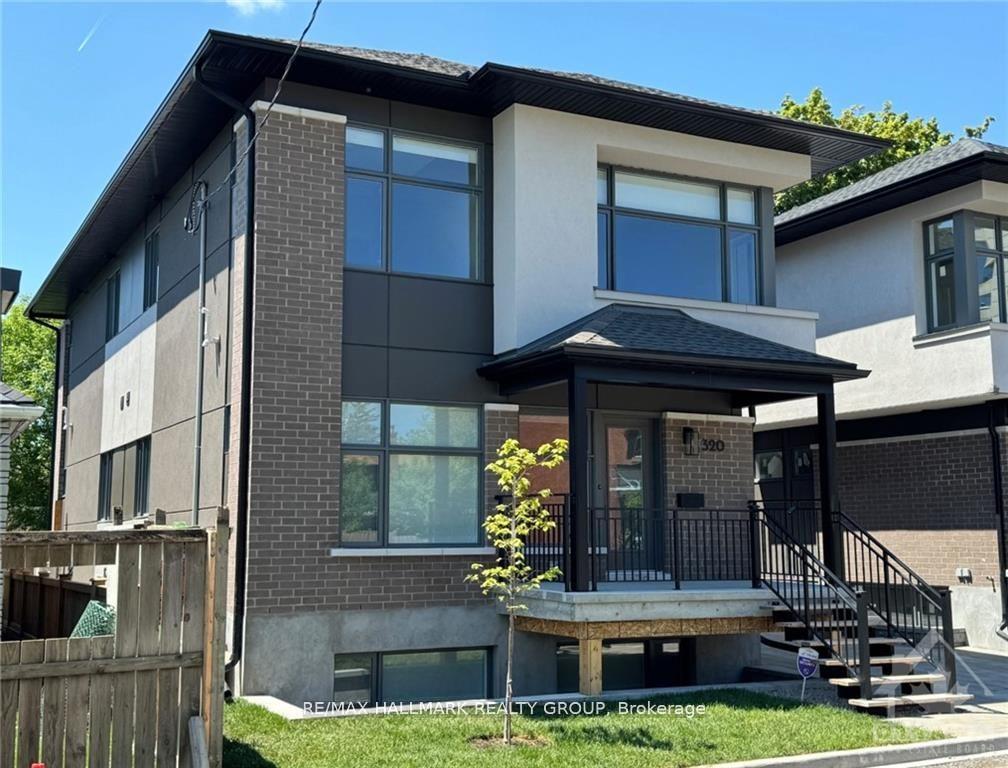 Photo 1 of Unit B, 314 Mona Avenue, Ottawa, Vanier — HOMEH