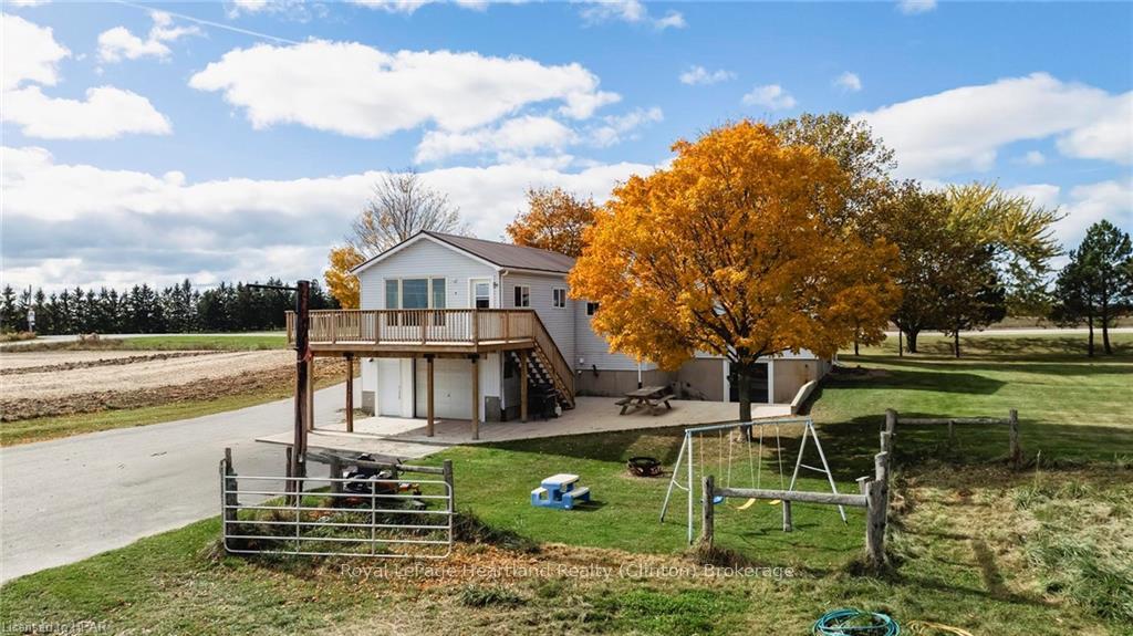 Photo 43 of 73840 Goshen Line, Bluewater, Stanley — HOMEH