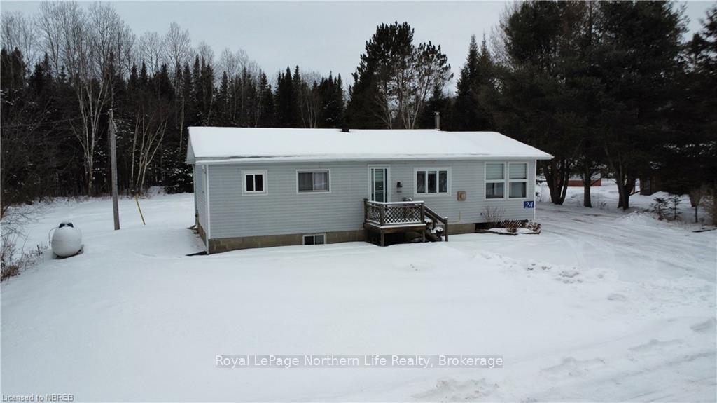 Photo 1 of 24 Glenvale Drive, Unorganized Townships, Redbridge — HOMEH