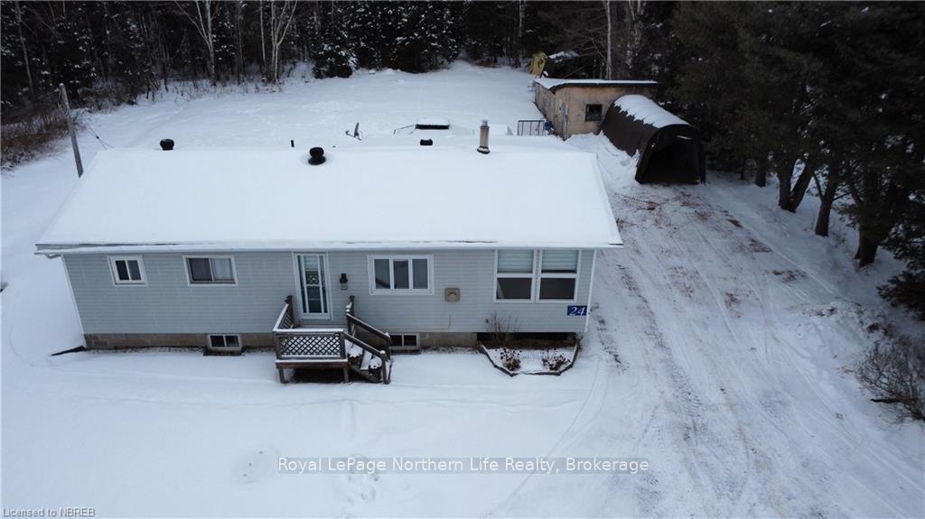 Photo 2 of 24 Glenvale Drive, Unorganized Townships, Redbridge — HOMEH