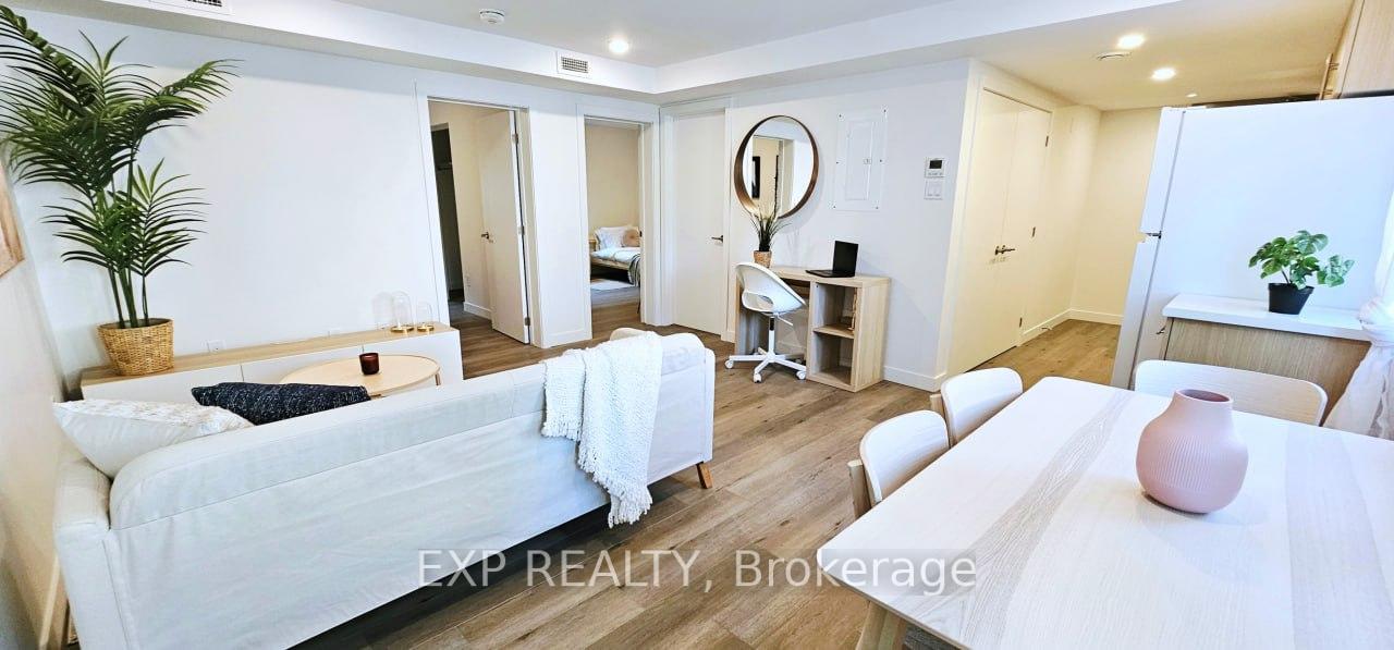 Photo 2 of Unit 102, 216 Mcarthur Avenue, Ottawa, Vanier — HOMEH