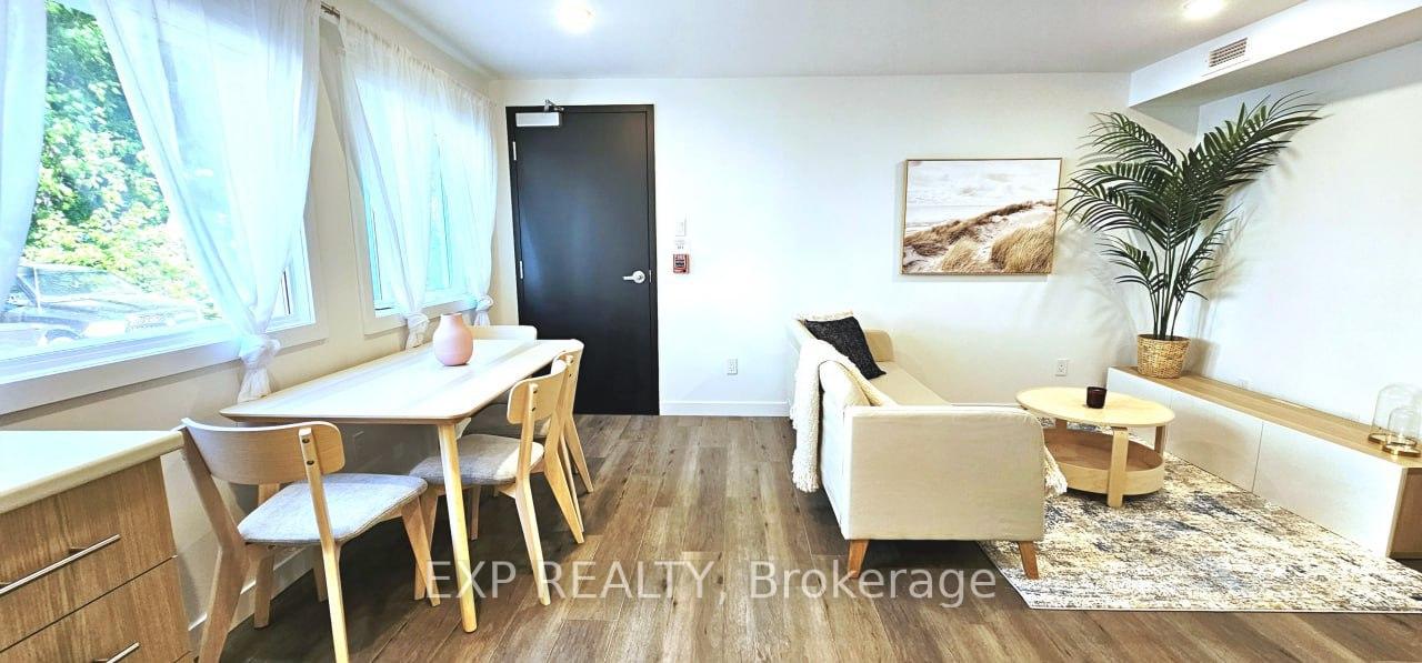 Photo 5 of Unit 102, 216 Mcarthur Avenue, Ottawa, Vanier — HOMEH