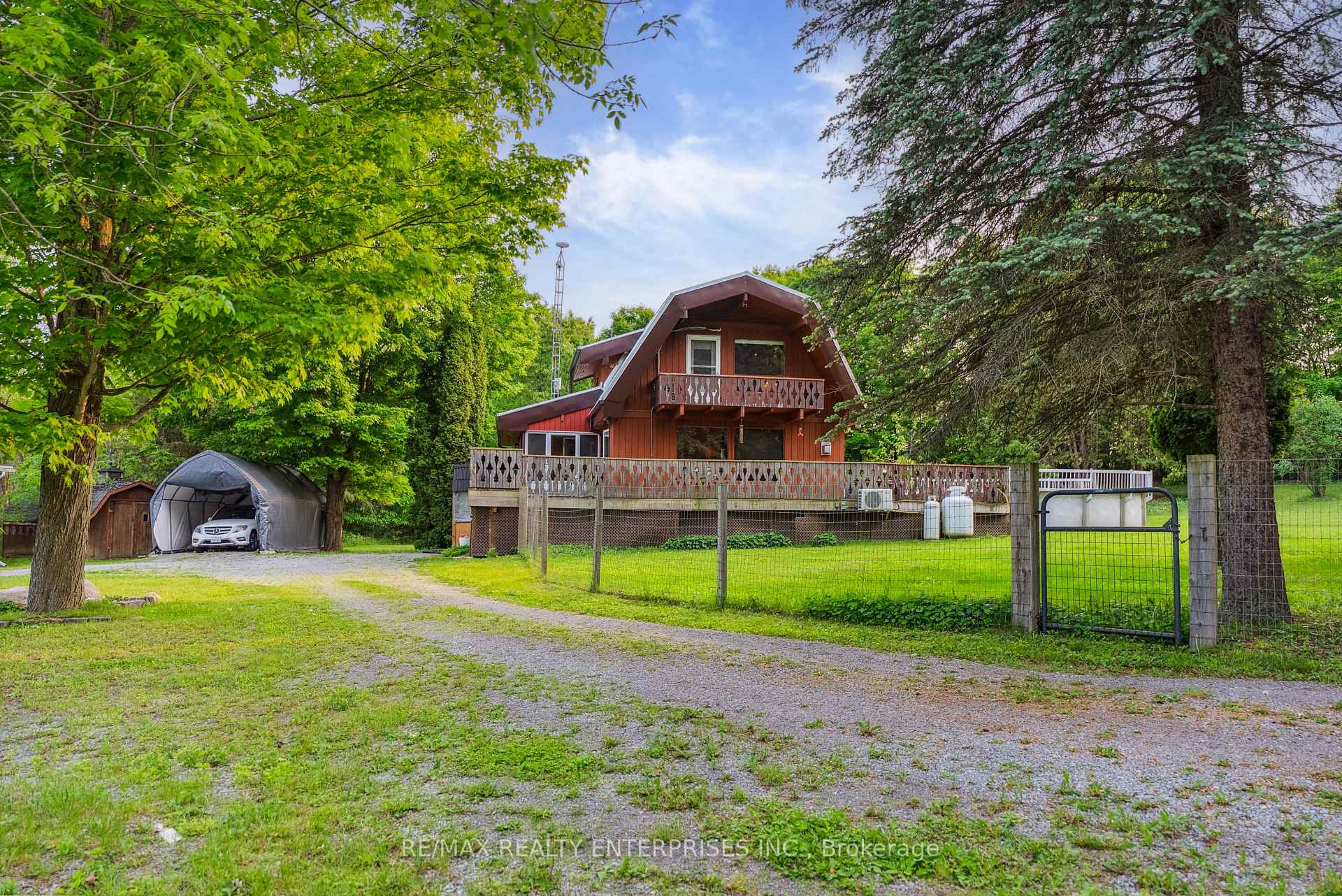 Photo 1 of 746 Vanderwater Road, Tweed, Hungerford (Twp) — HOMEH
