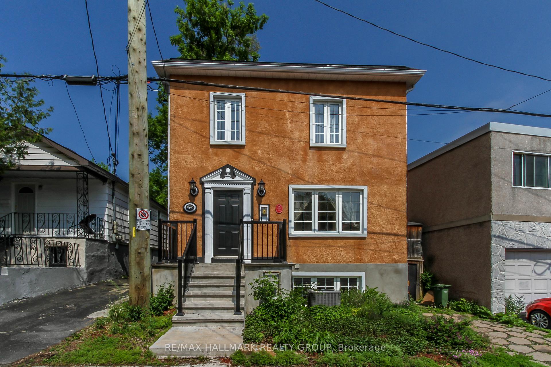 Photo 1 of 179 Genest Street, Ottawa, Vanier — HOMEH