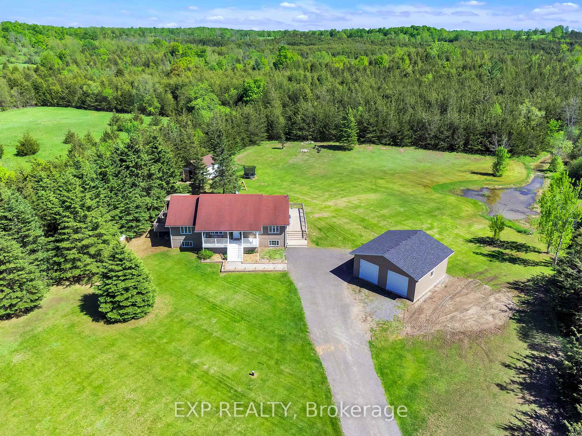 Photo 3 of 854 Scuttlehole Road, Tyendinaga, Tyendinaga Township — HOMEH