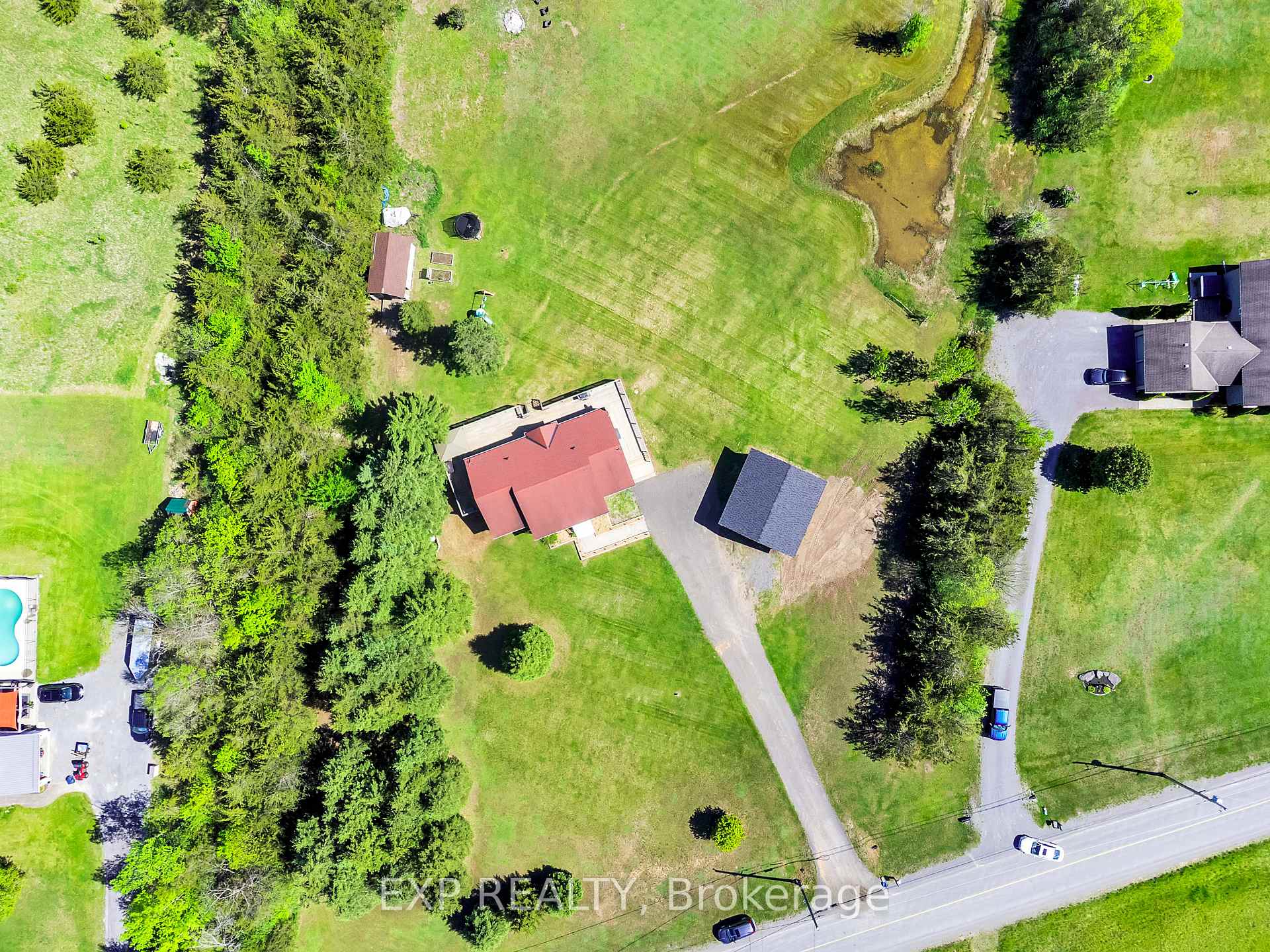 Photo 5 of 854 Scuttlehole Road, Tyendinaga, Tyendinaga Township — HOMEH