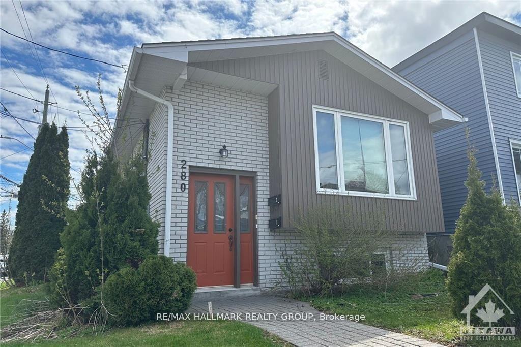 Photo 1 of 280 St Denis Street, Ottawa, Vanier — HOMEH