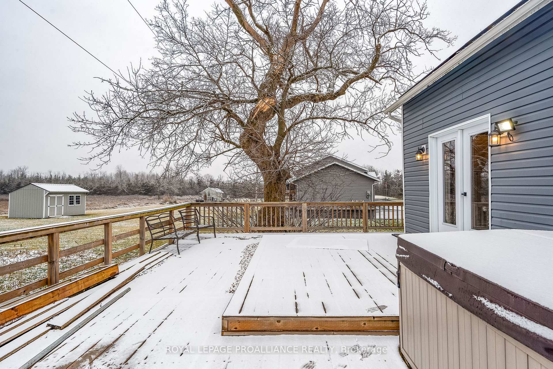 Photo 31 of 3616 Blessington Road, Tyendinaga, Tyendinaga Township — HOMEH
