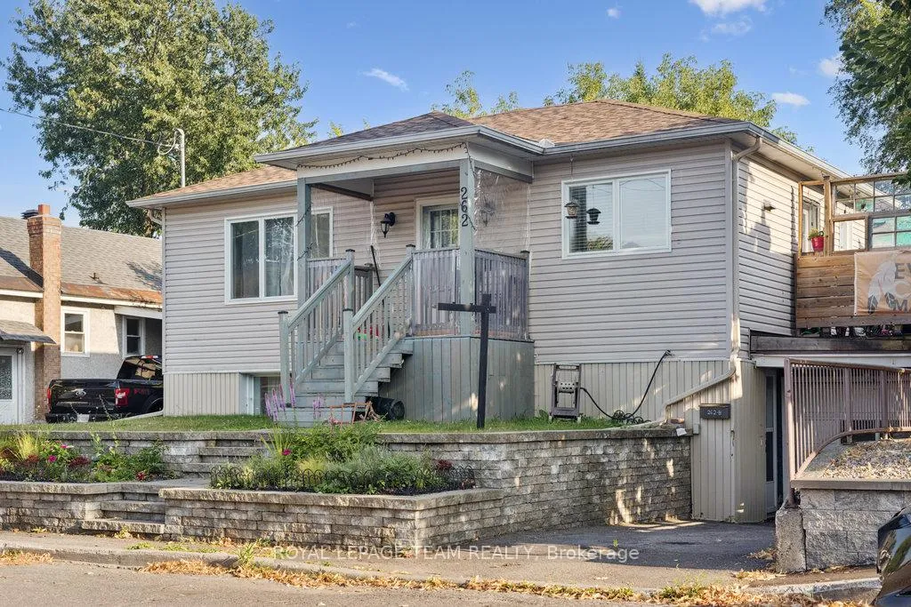 Photo 1 of 262 St Jacques Street, Ottawa, Vanier — HOMEH