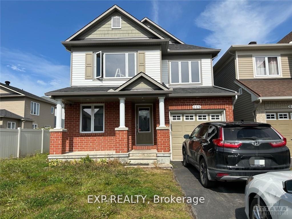 Photo 1 of 649 Clearbrook Drive, Ottawa, Barrhaven - Strandherd — HOMEH