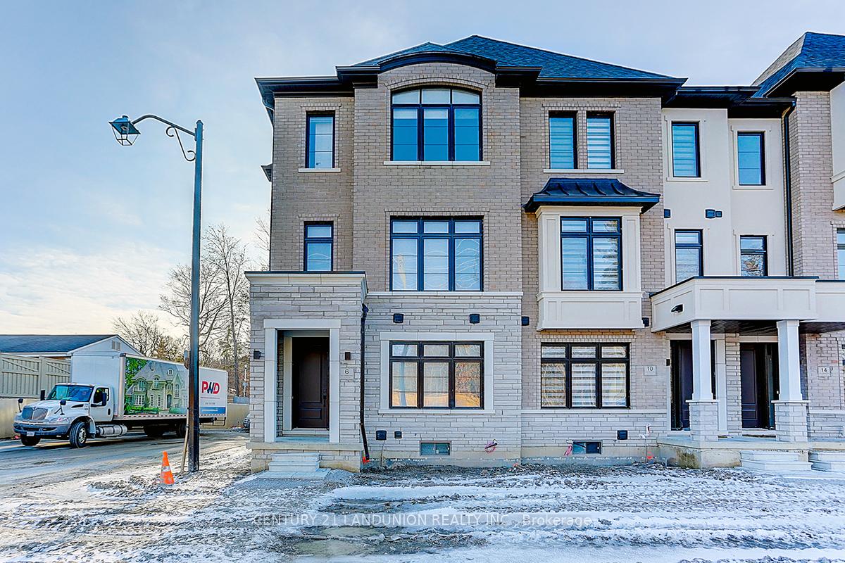 Photo 1 of 6 De La Roche Drive, Vaughan, Vellore Village — HOMEH