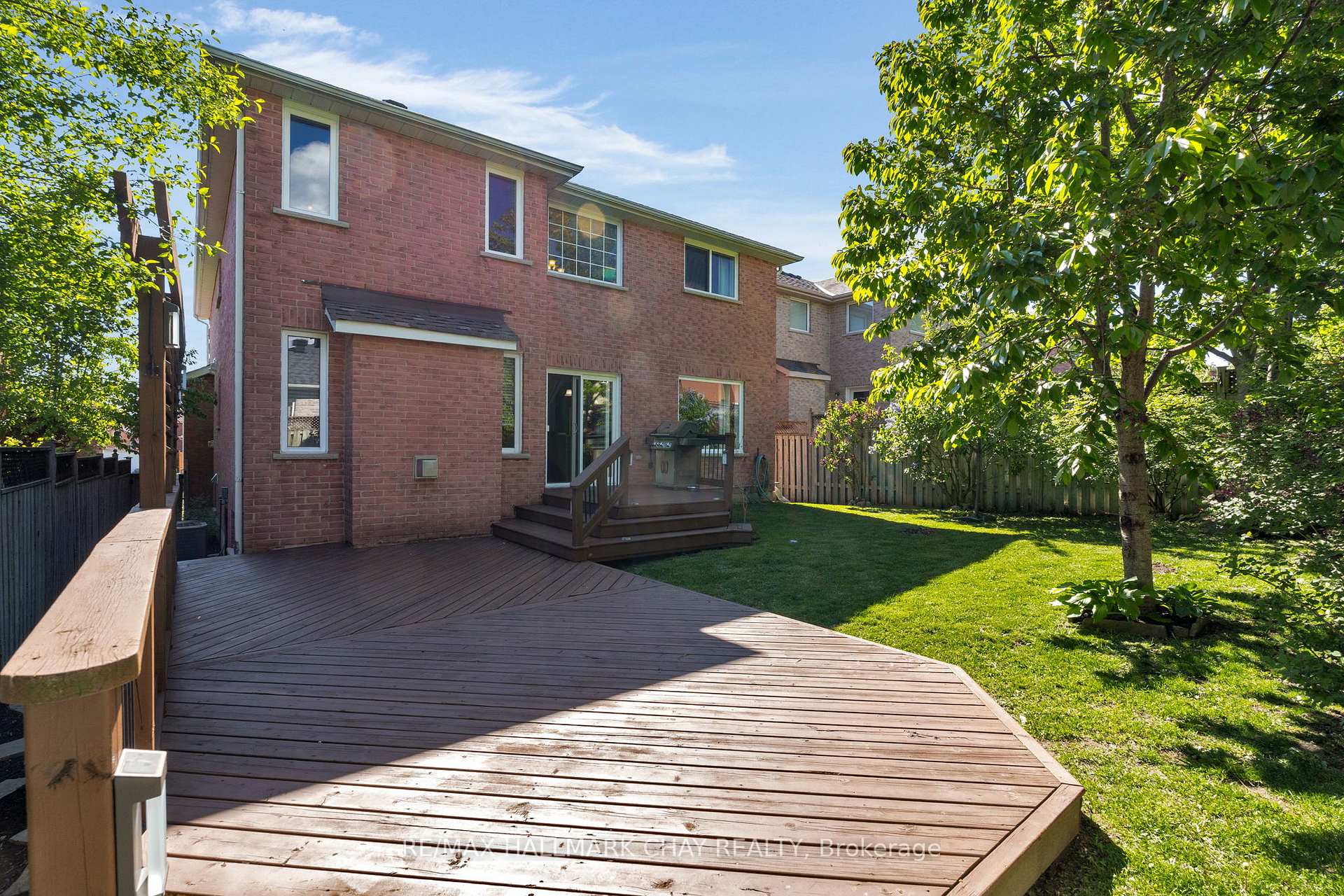 Photo 28 of 3 Meyer Avenue, Barrie, East Bayfield — HOMEH