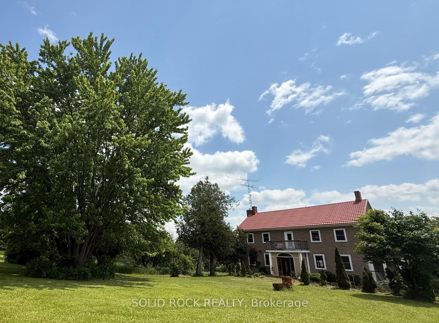 Photo 1 of 821 County Road 42 E, Athens, R of Yonge & Escott Twp — HOMEH