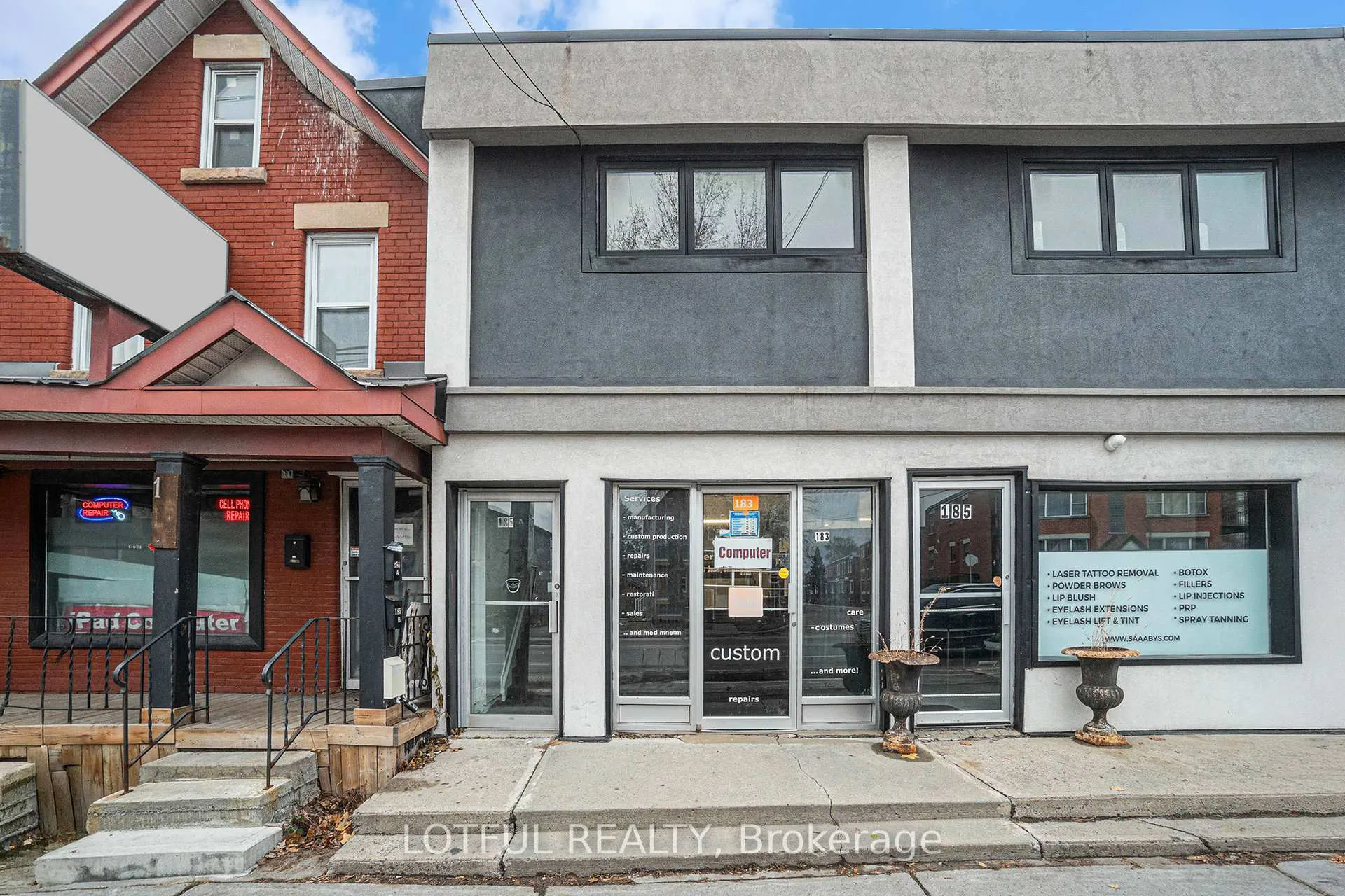 Photo 1 of Unit A, 185 Mcarthur Avenue, Ottawa, Vanier — HOMEH