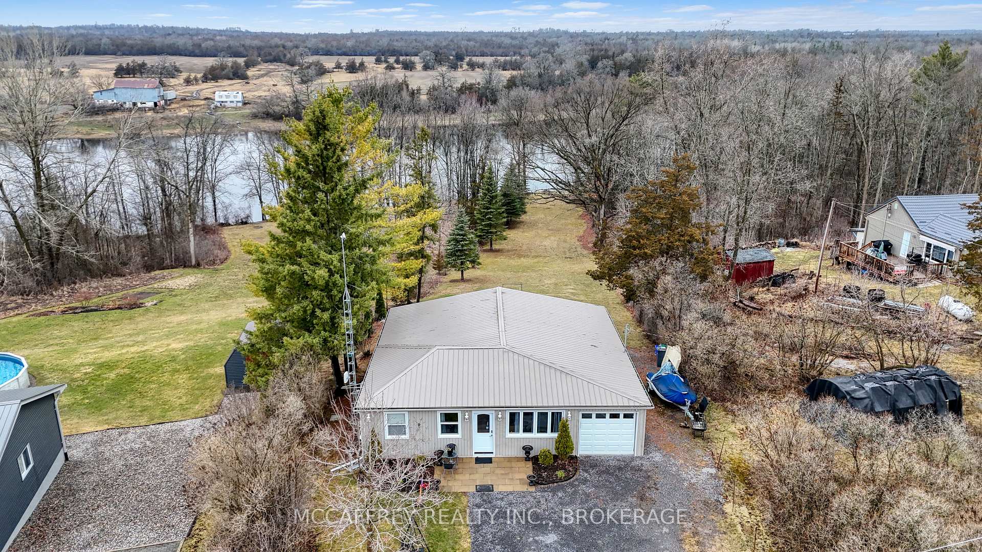 Photo 38 of 6409 Old Highway 2, Tyendinaga, Tyendinaga Township — HOMEH