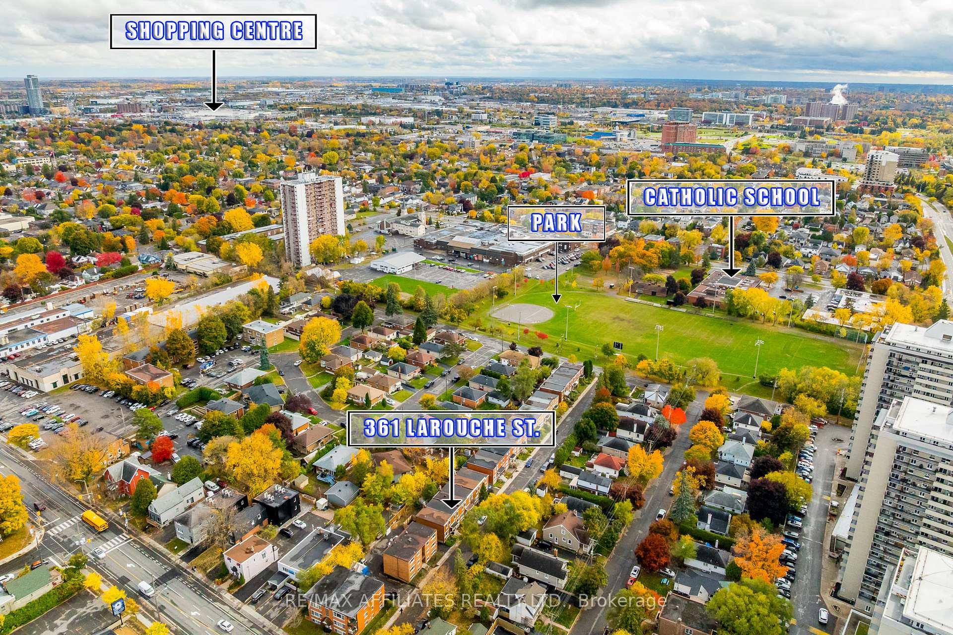 Photo 31 of 361 Larouche Street, Ottawa, Vanier — HOMEH