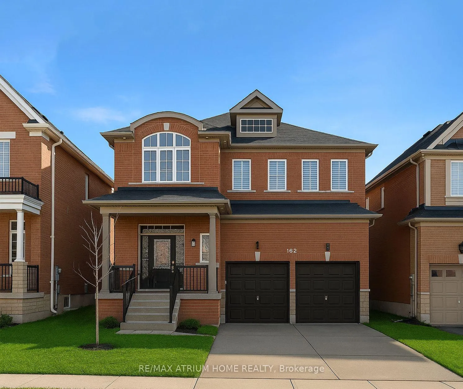 Front of 162 Bathurst Glen Drive