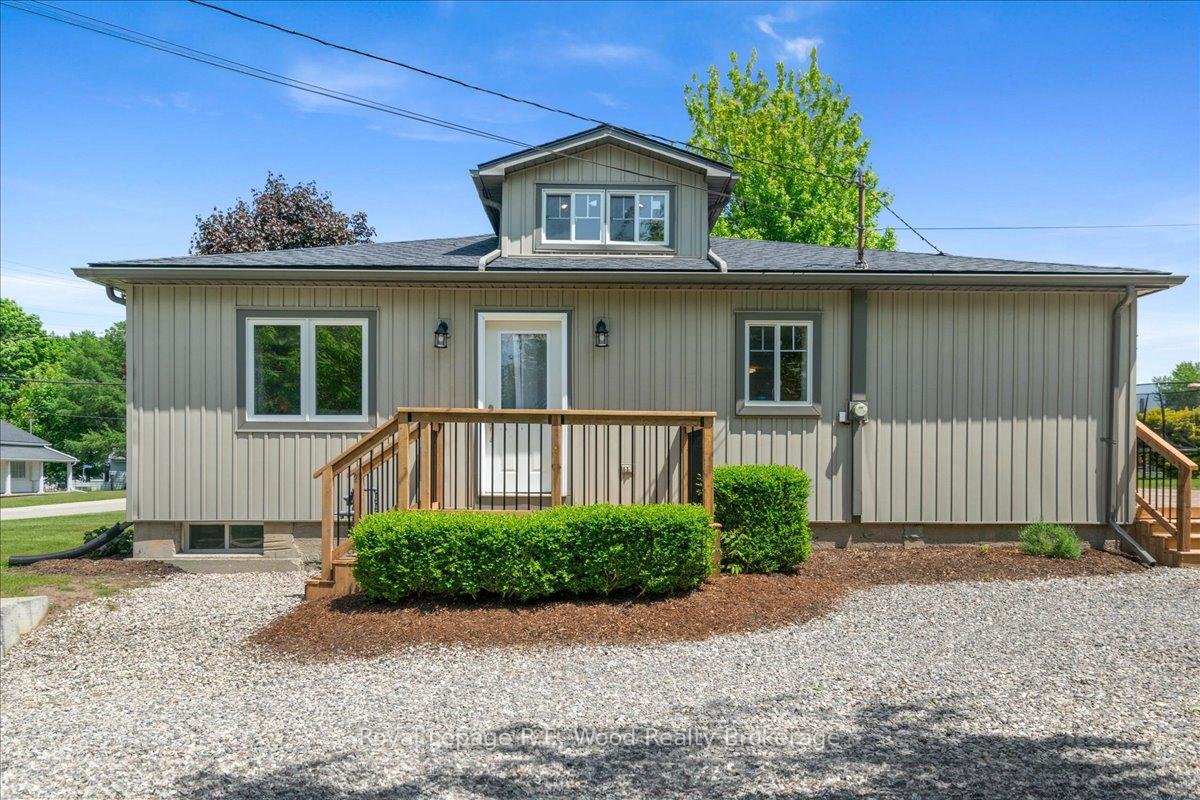 Photo 1 of 55541 Main Street, Bayham, Straffordville — HOMEH