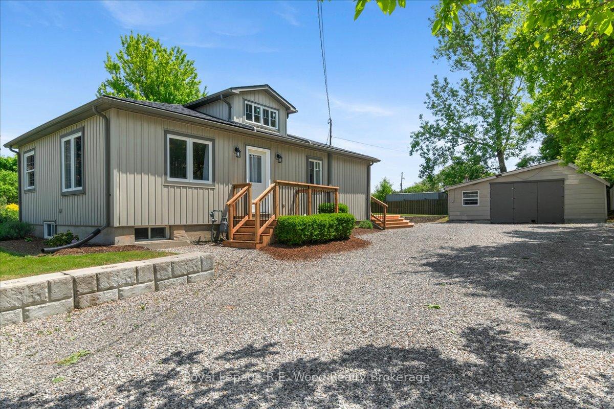 Photo 3 of 55541 Main Street, Bayham, Straffordville — HOMEH