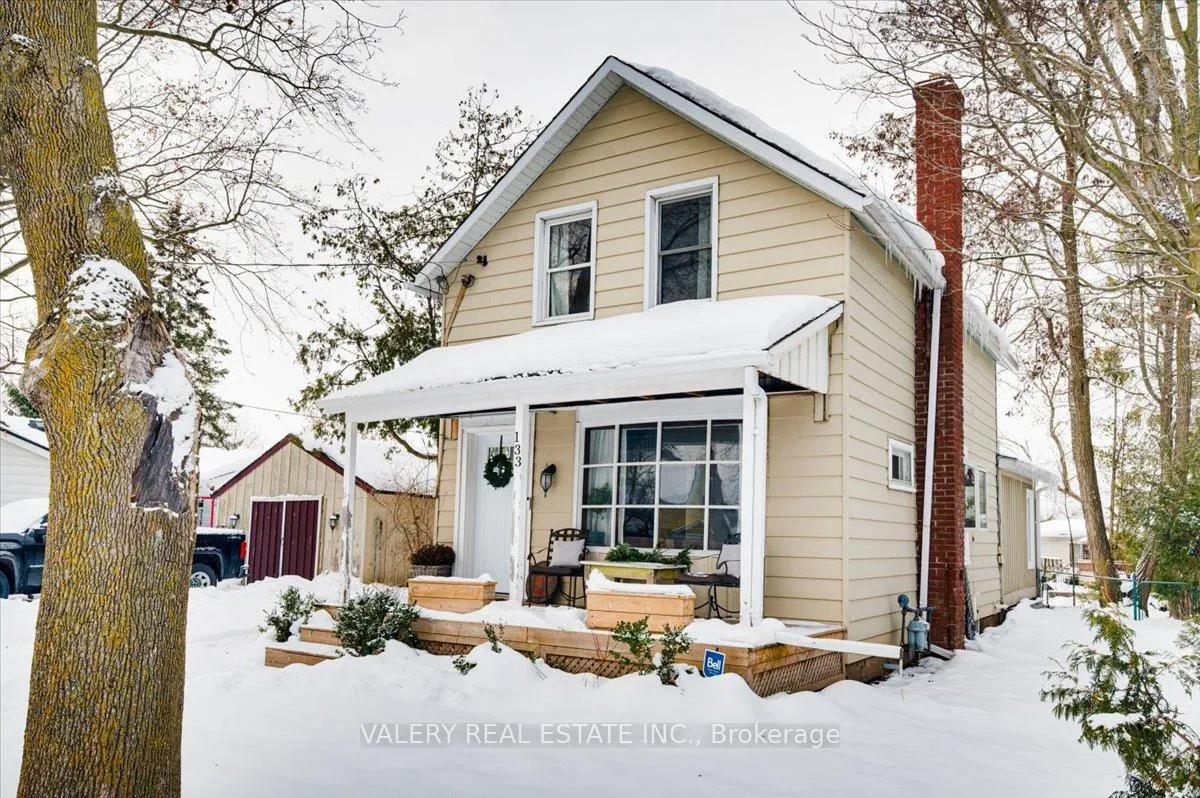 Photo 1 of 133 Brock St E Street, Uxbridge — HOMEH