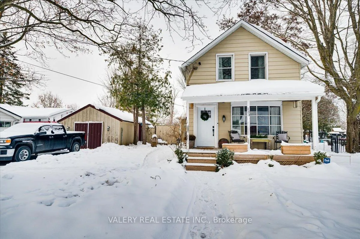 Photo 3 of 133 Brock St E Street, Uxbridge — HOMEH