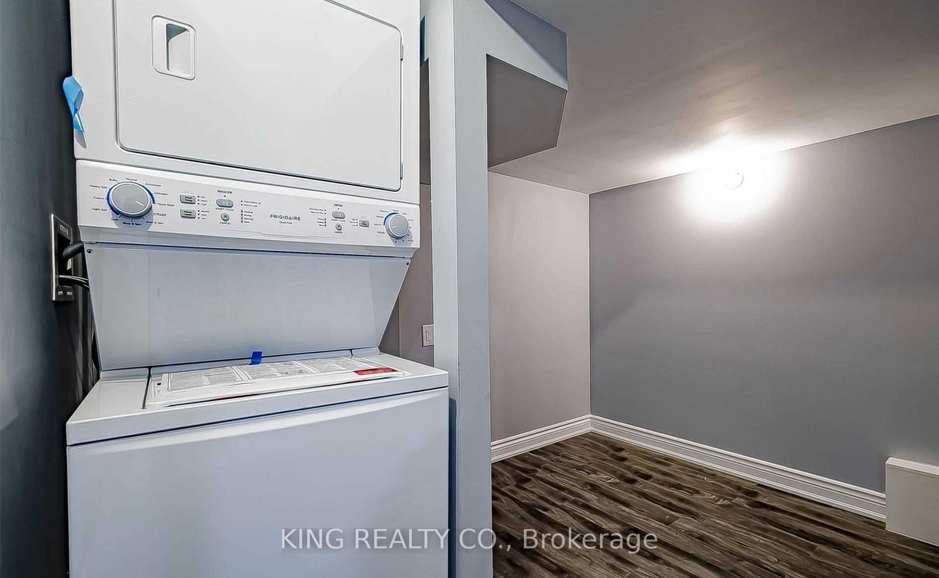 Photo 13 of Unit Lower, 91 Retreat Boulevard, Vaughan, Vellore Village — HOMEH