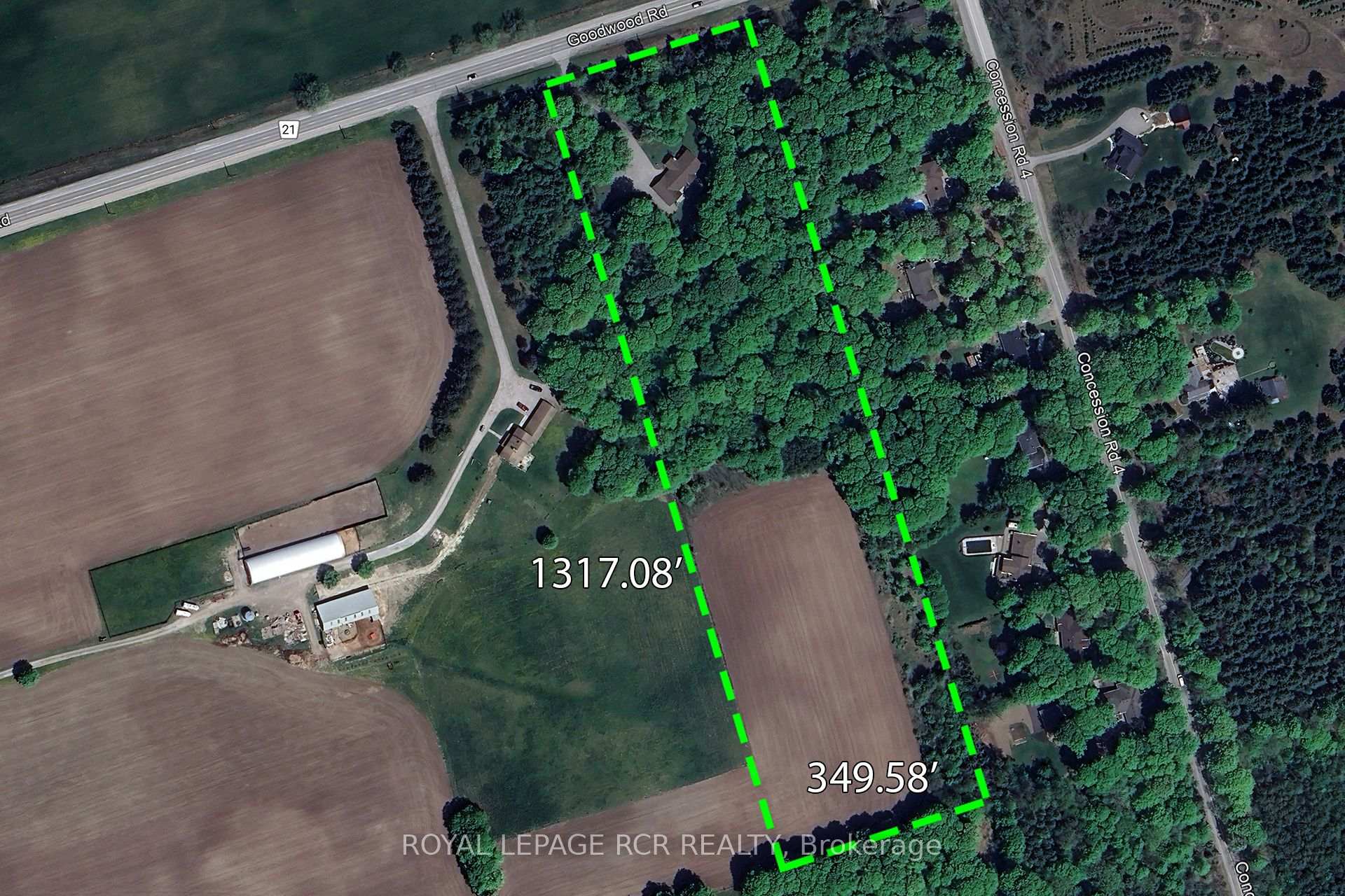 Photo 3 of 391 Goodwood Road, Uxbridge, Rural Uxbridge — HOMEH