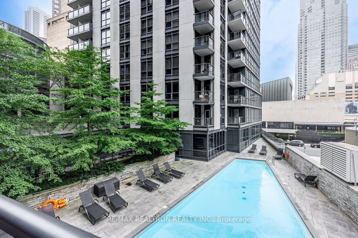 Photo 50 of Unit 315, 38 The Esplanade, Toronto, Waterfront Communities — HOMEH