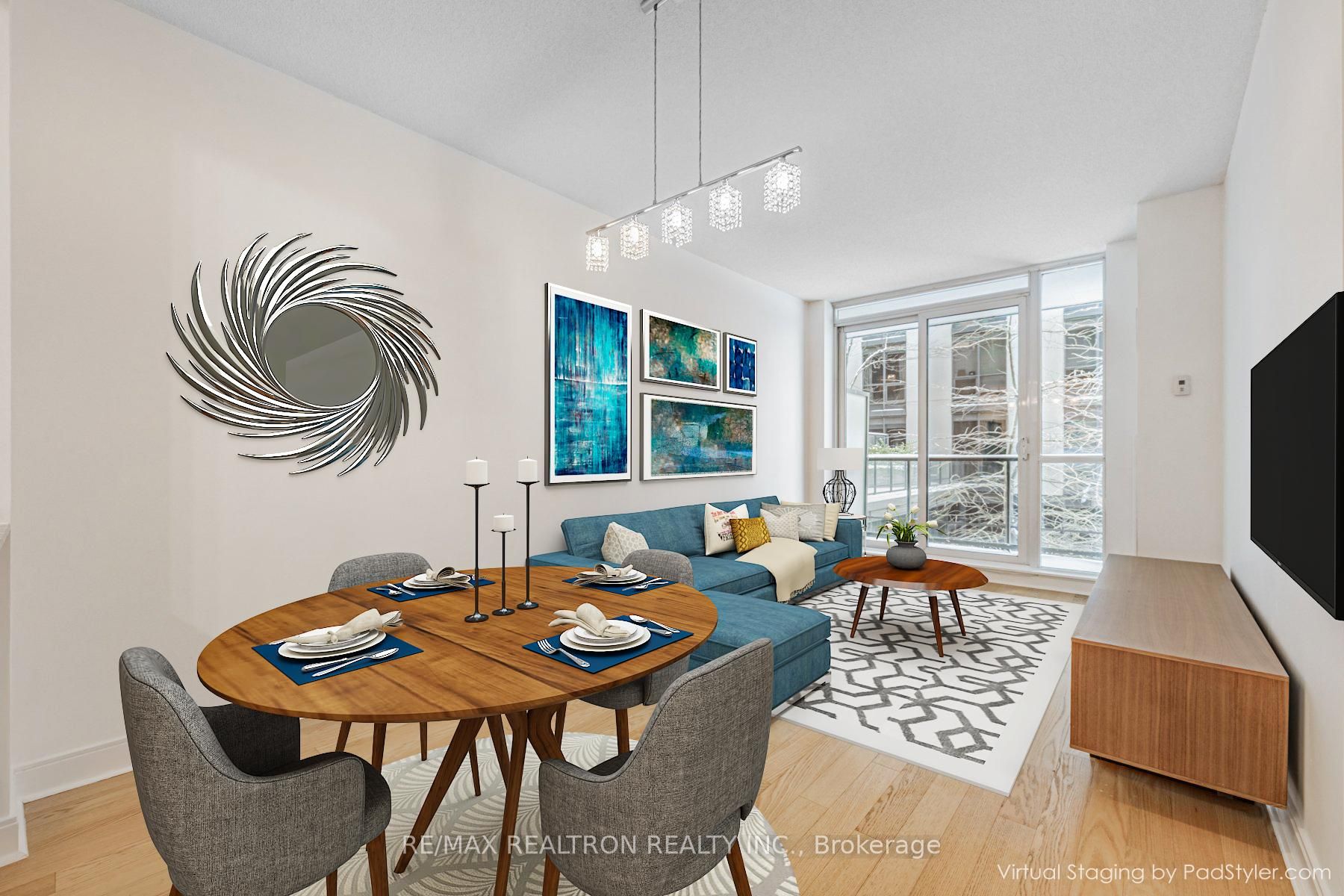 Photo 37 of Unit 315, 38 The Esplanade, Toronto, Waterfront Communities — HOMEH