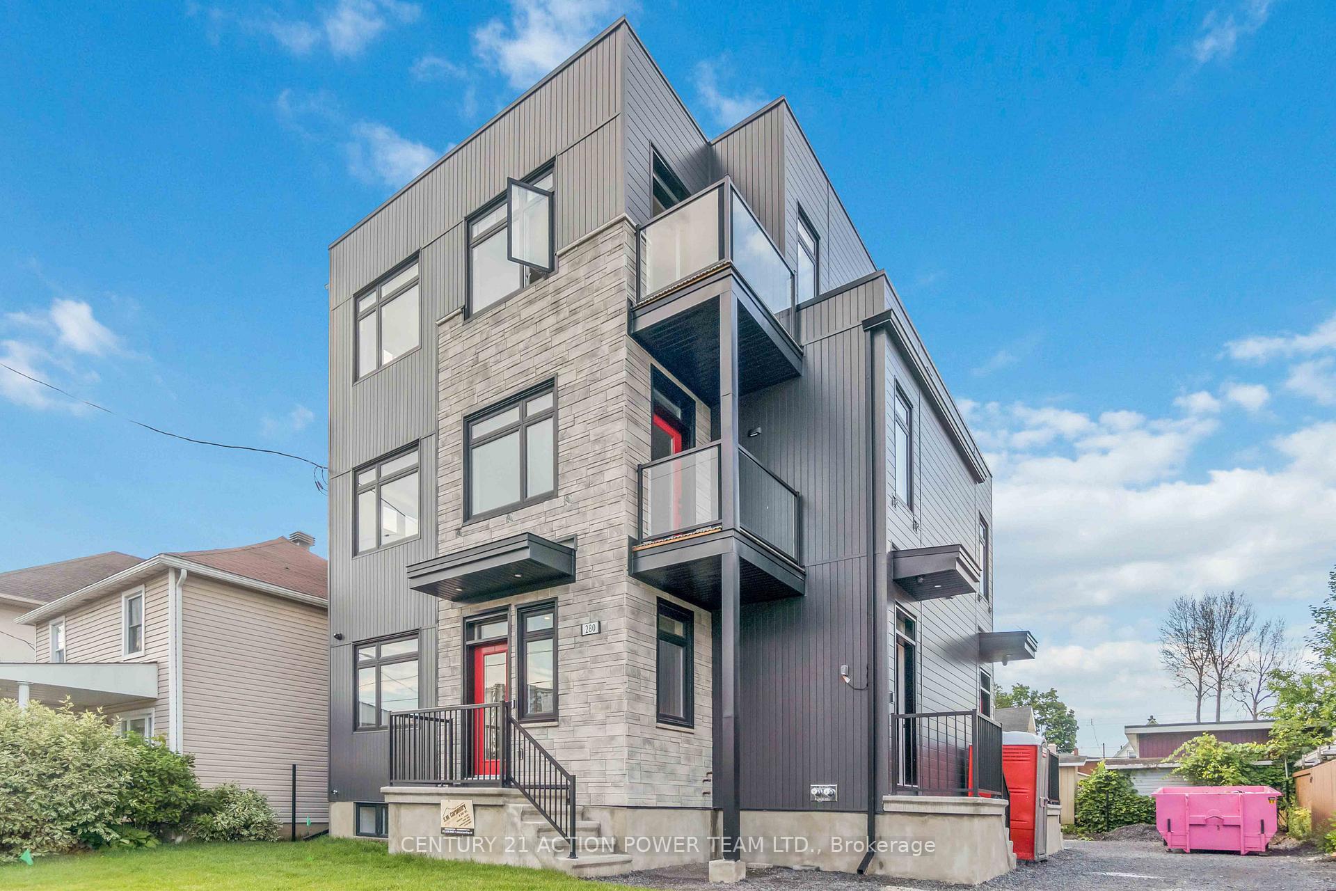 Photo 2 of Unit 1, 280 Levis Avenue, Ottawa, Vanier — HOMEH