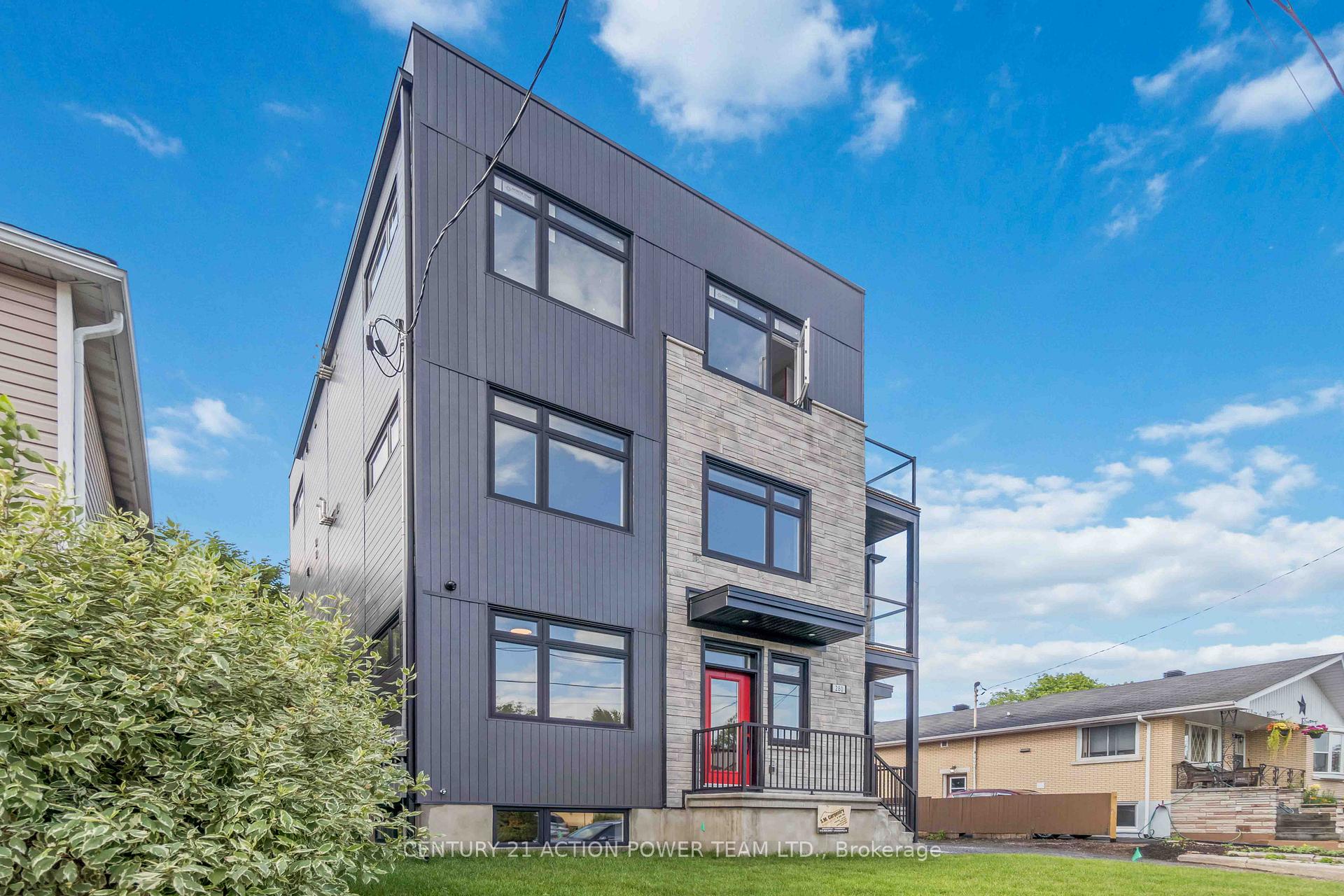 Photo 25 of Unit 1, 280 Levis Avenue, Ottawa, Vanier — HOMEH