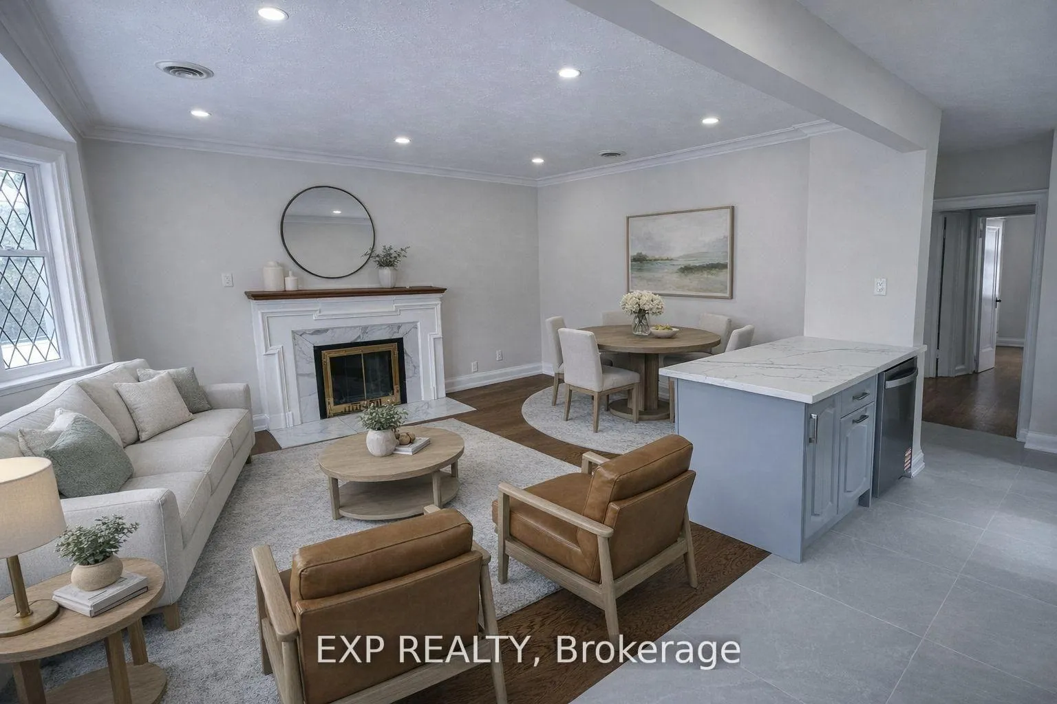 Photo 3 of 11 Fairside Avenue, Toronto, Danforth Village-East York — HOMEH