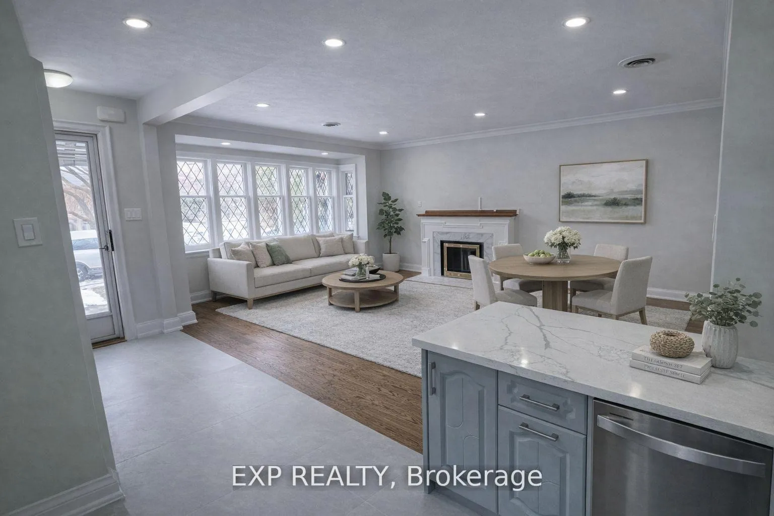Photo 4 of 11 Fairside Avenue, Toronto, Danforth Village-East York — HOMEH