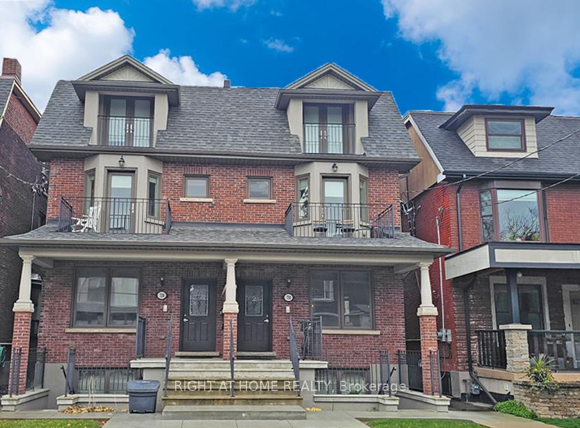 Photo 1 of Unit Ll, 728 Shaw Street, Toronto, Palmerston-Little Italy — HOMEH